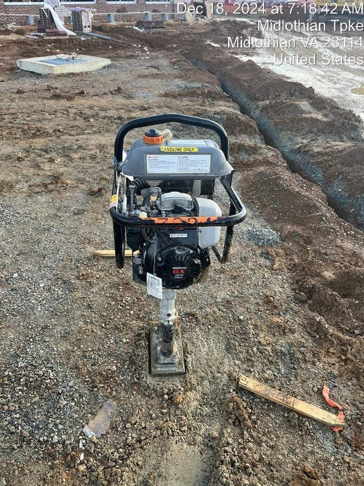 2023 MULTIQUIP MTR40HF