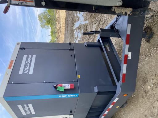 2020 ATLAS COPCO QAS250