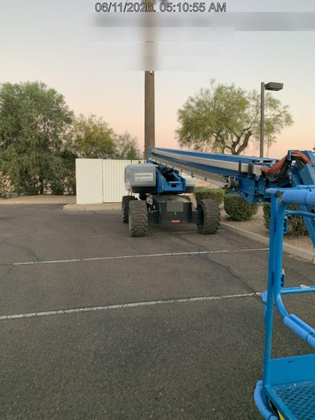 2022 GENIE S-85 XC