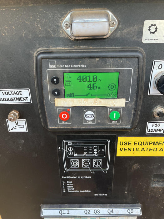 2022 ATLAS COPCO QAS25 CWK