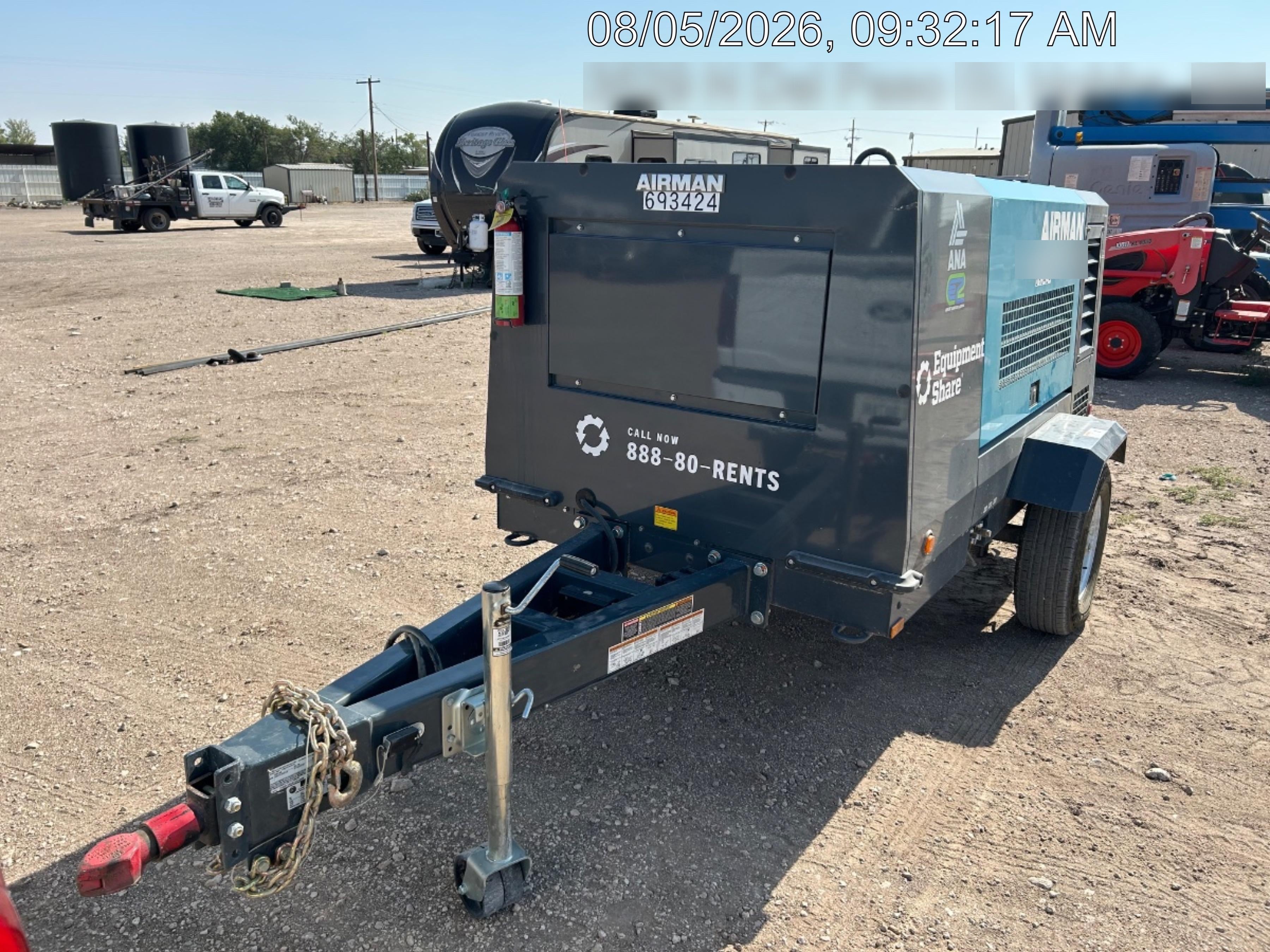 2026 AIRMAN PDSF375DP-6E1