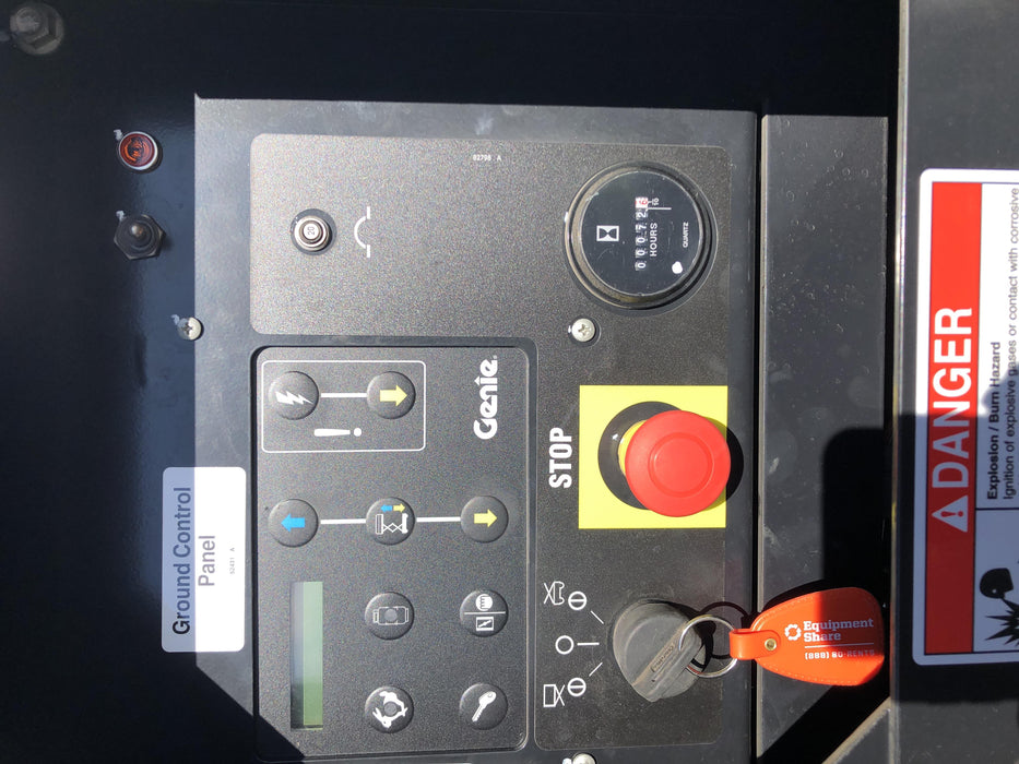 2020 GENIE GS-5390 RT