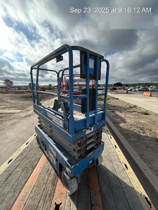 2017 Genie GS-1930 Standard