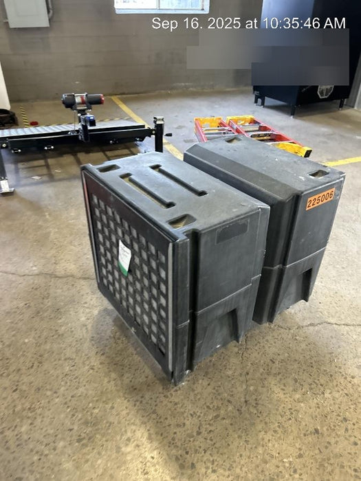 2022 ABATEMENT TECHNOLOGIES BD2KM