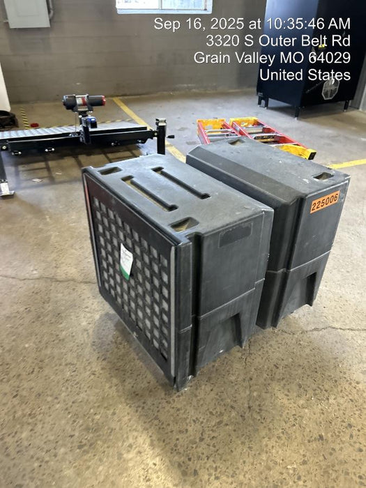 2022 ABATEMENT TECHNOLOGIES BD2KM