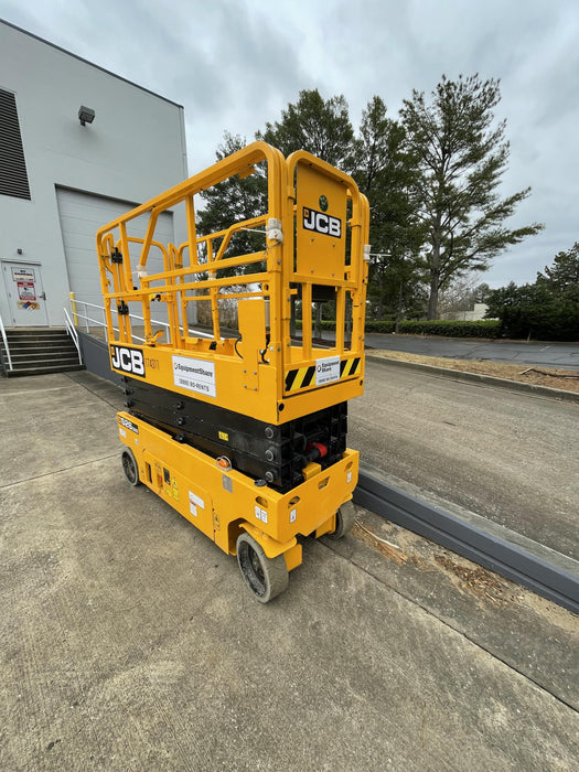2021 JCB S2632E