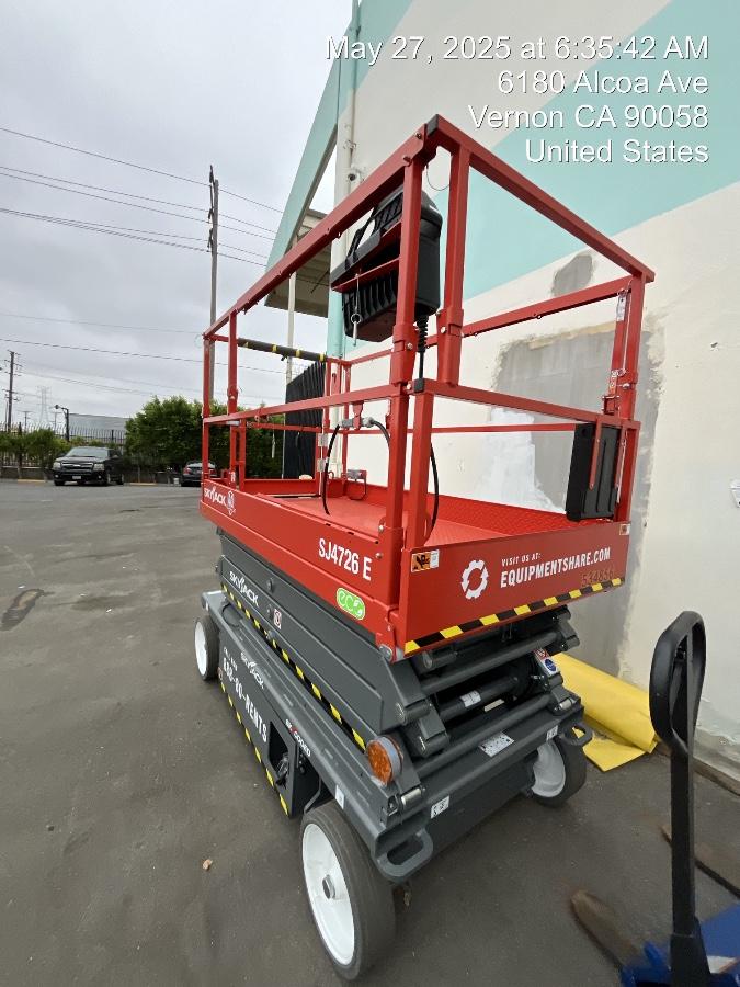 2025 SKYJACK SJ4726