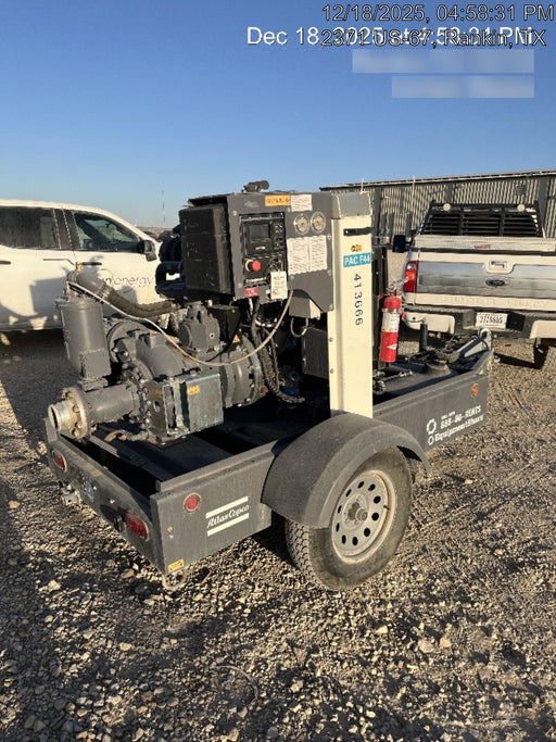 2024 ATLAS COPCO PAC F44 KD