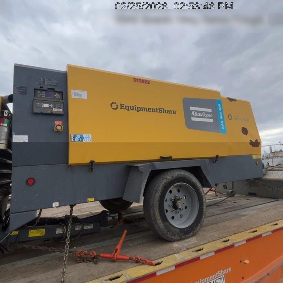 2023 ATLAS COPCO XAS 900