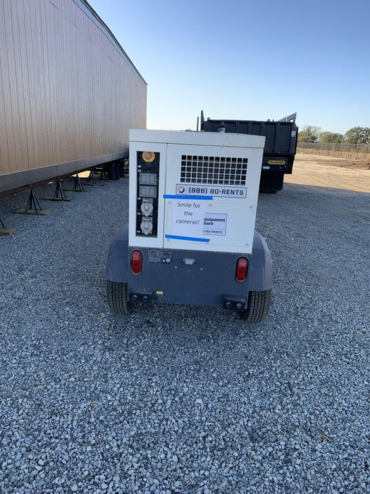 2020 ATLAS COPCO QAS25