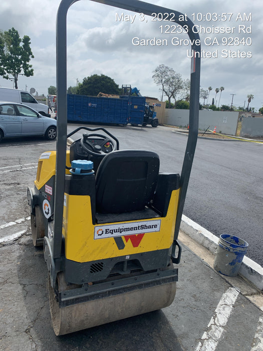 2021 WACKER NEUSON RD12A