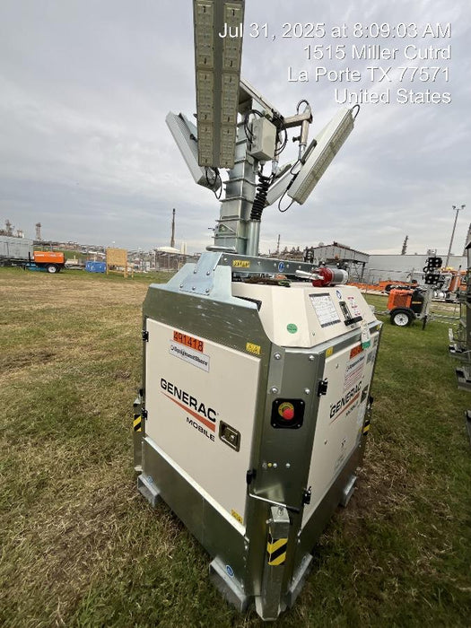 2025 GENERAC SLT-DCUBEHYPRK2