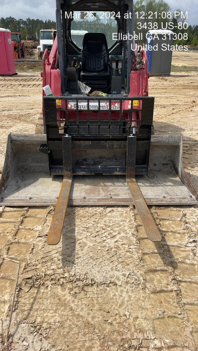 2019 PALADIN 48" Pallet Forks - Paladin