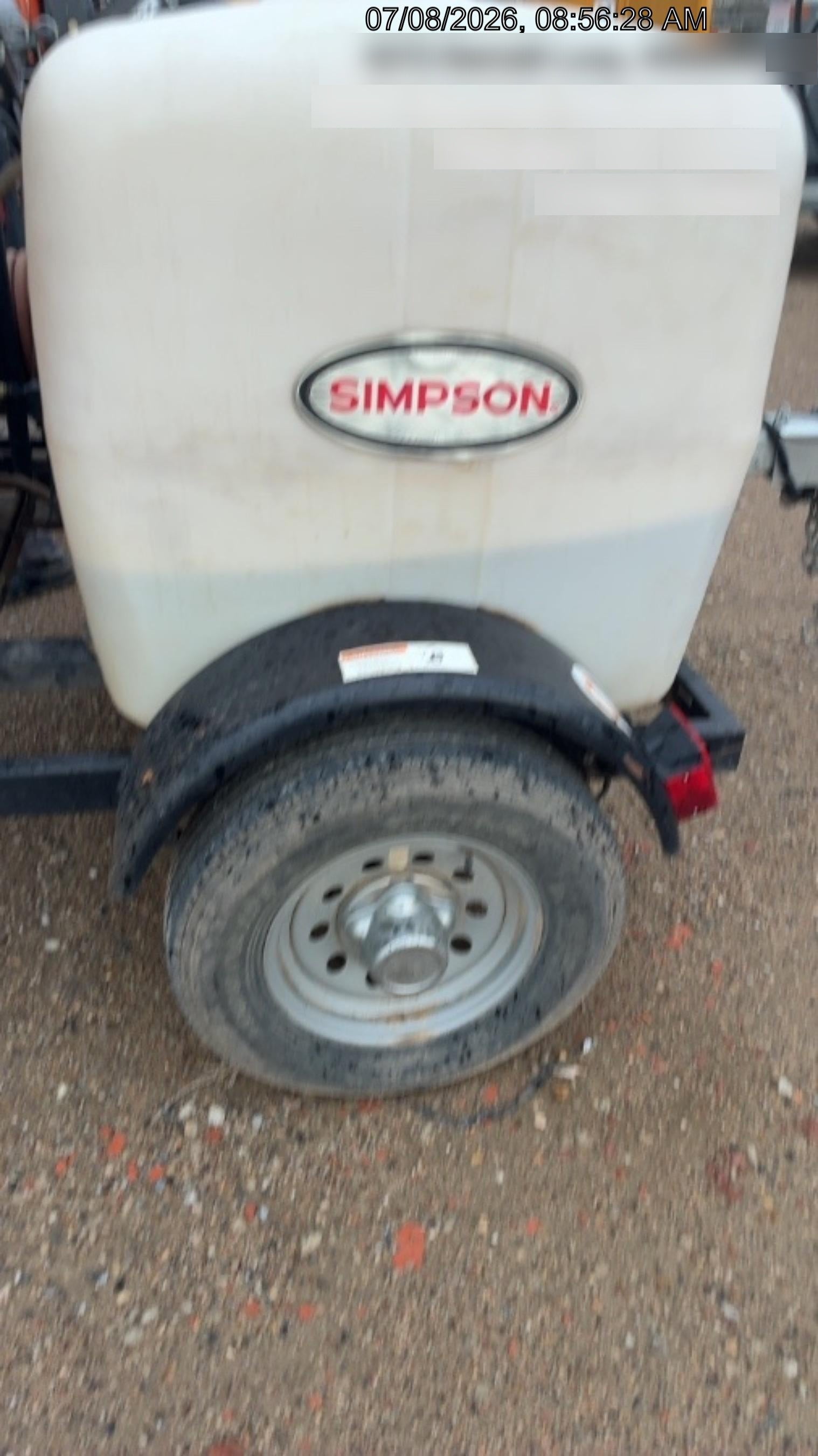 2023 SIMPSON 95005
