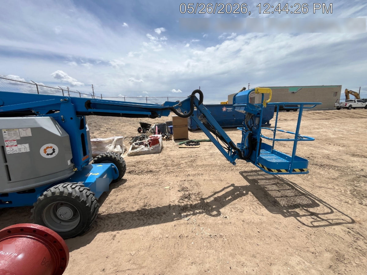 2023 GENIE Z-34 IC