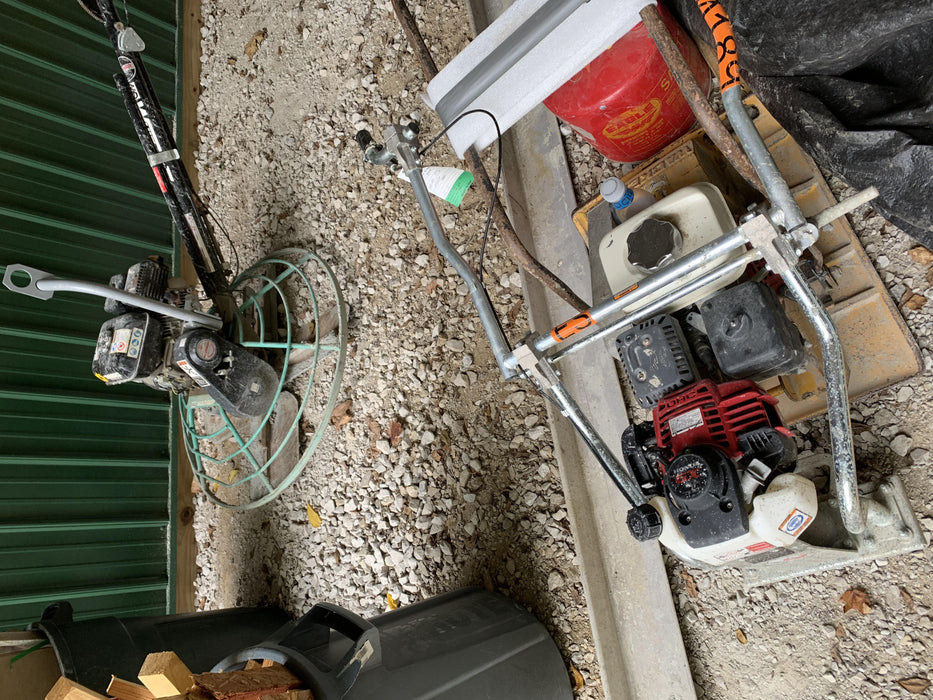 2020 WACKER NEUSON P35A