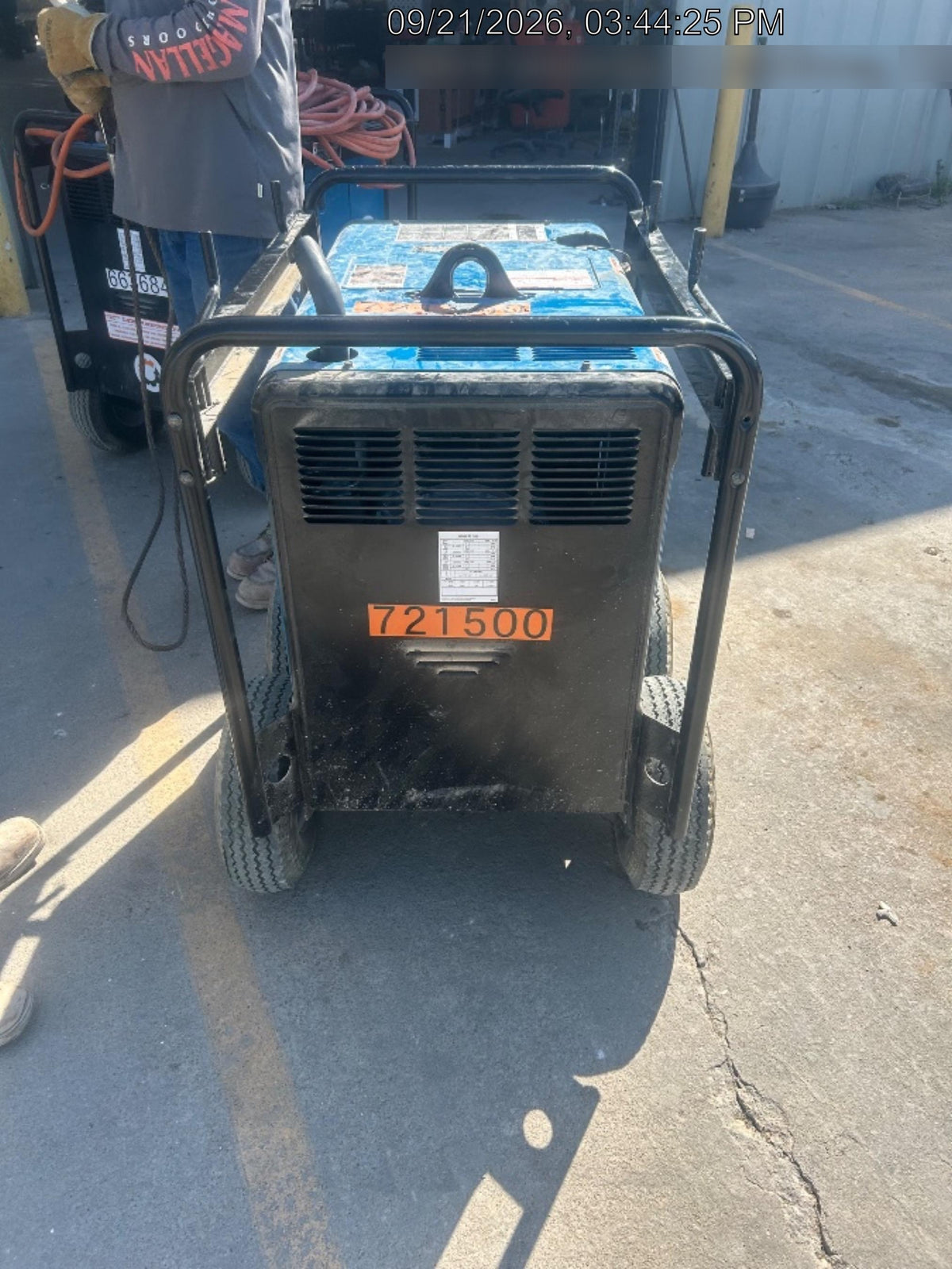 2026 MILLER ELECTRIC Bobcat 265 G