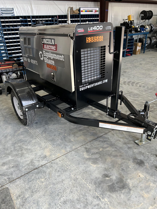 2025 LINCOLN ELECTRIC LE400