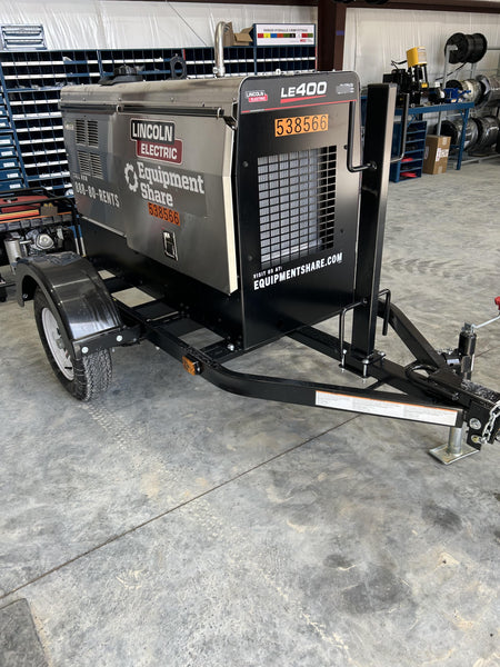 2025 LINCOLN ELECTRIC LE400