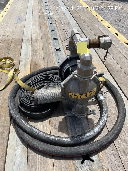 2022 INGERSOLL RAND PD20A-ASS-STT-B