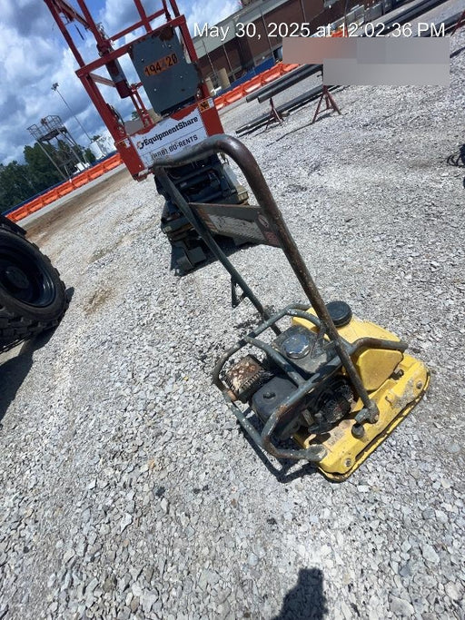 2020 WACKER NEUSON WP1550AW