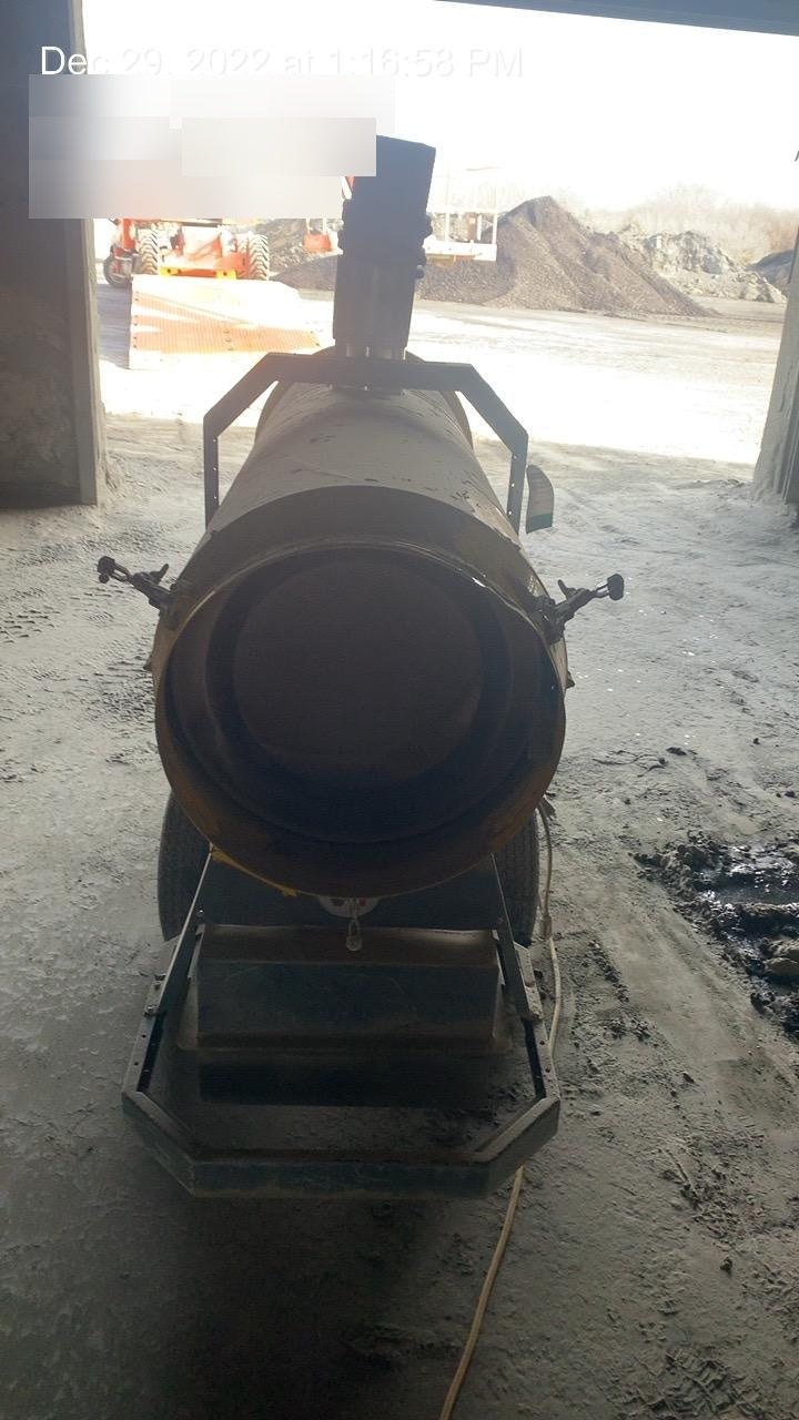 2019 WACKER NEUSON HI400 - DSL