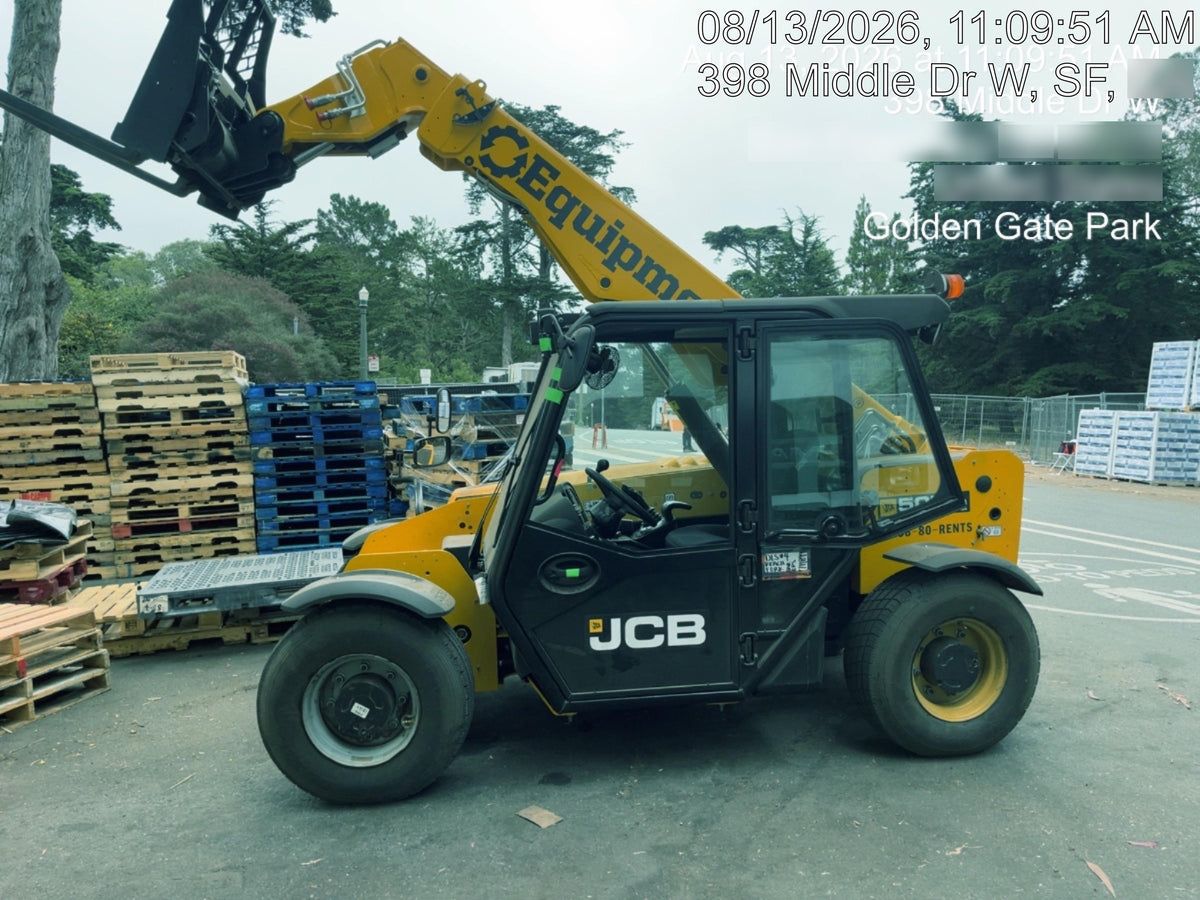 2026 JCB 505-20TC