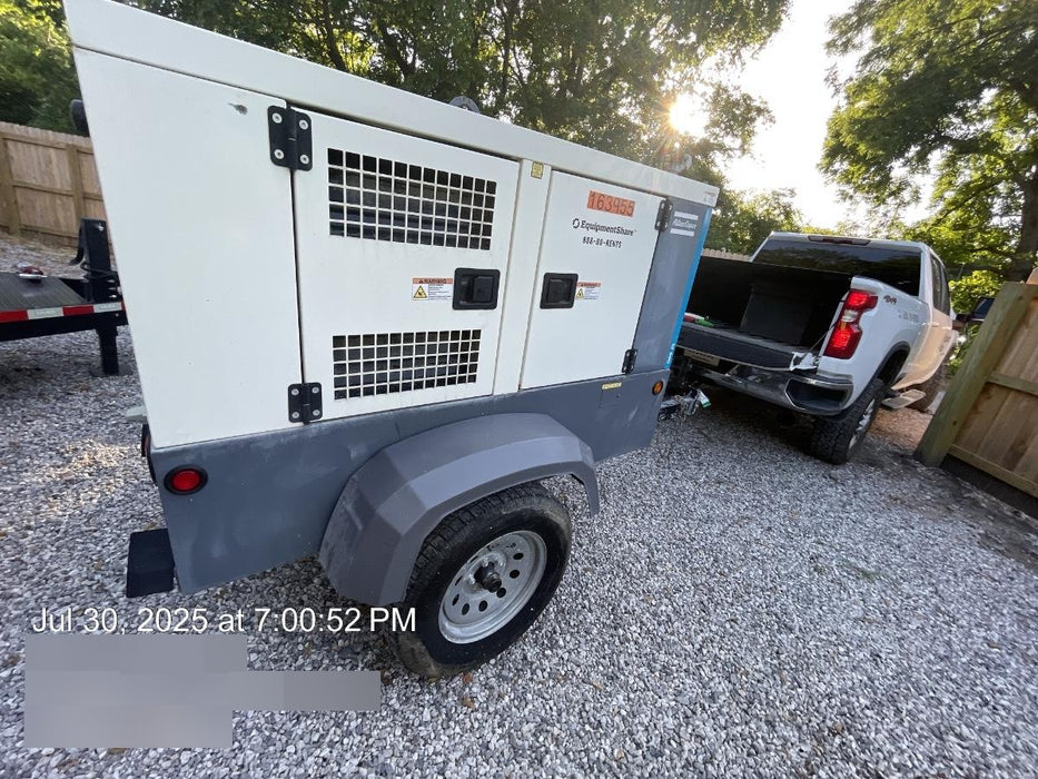 2021 ATLAS COPCO QAS25