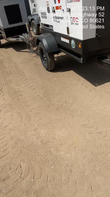 2022 WACKER NEUSON G50