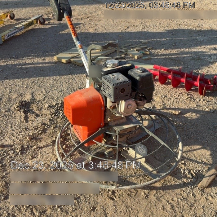 2021 HUSQVARNA CT 36-8A-V