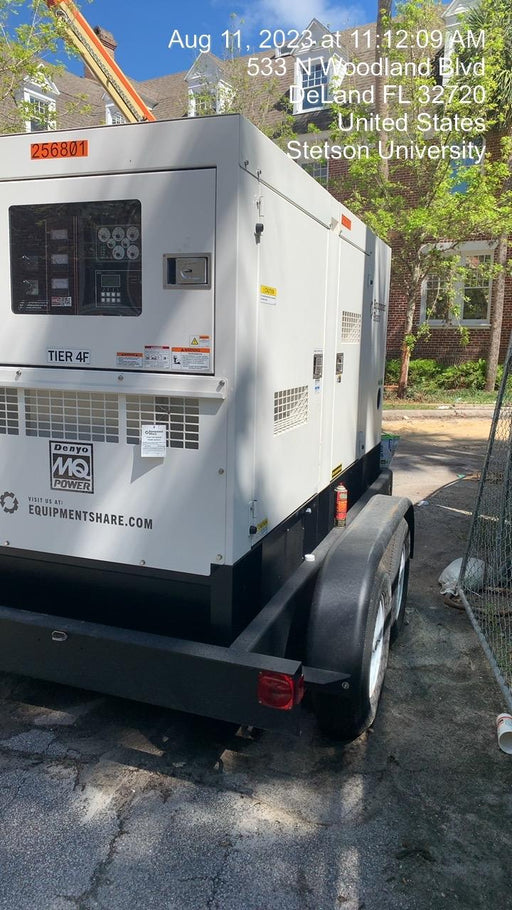 2022 MULTIQUIP DCA125