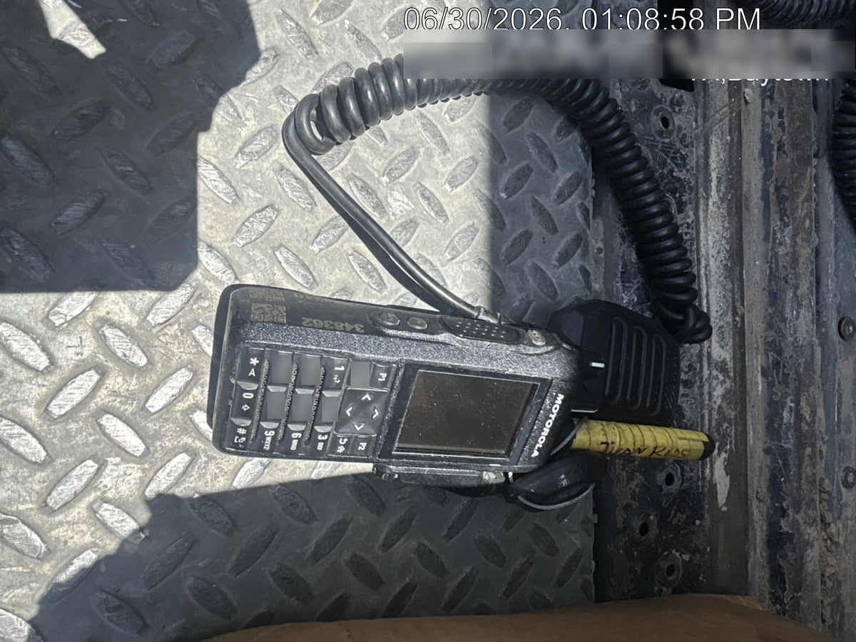 2023 MOTOROLA R7 DISPLAY