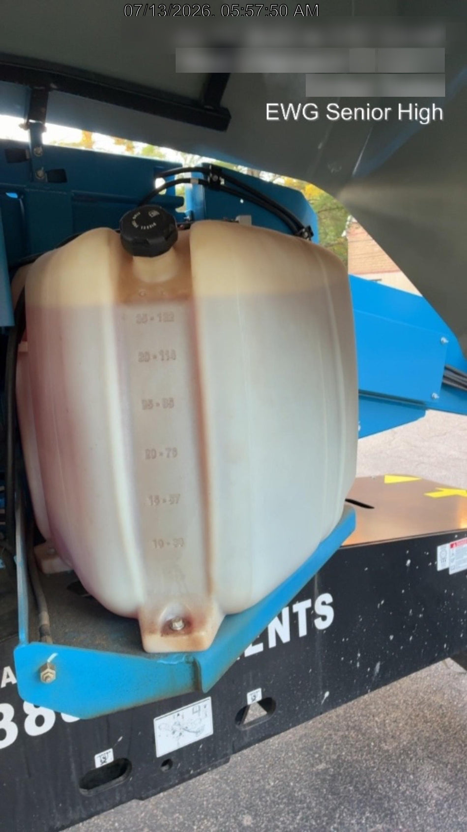 2025 GENIE S-45 XC
