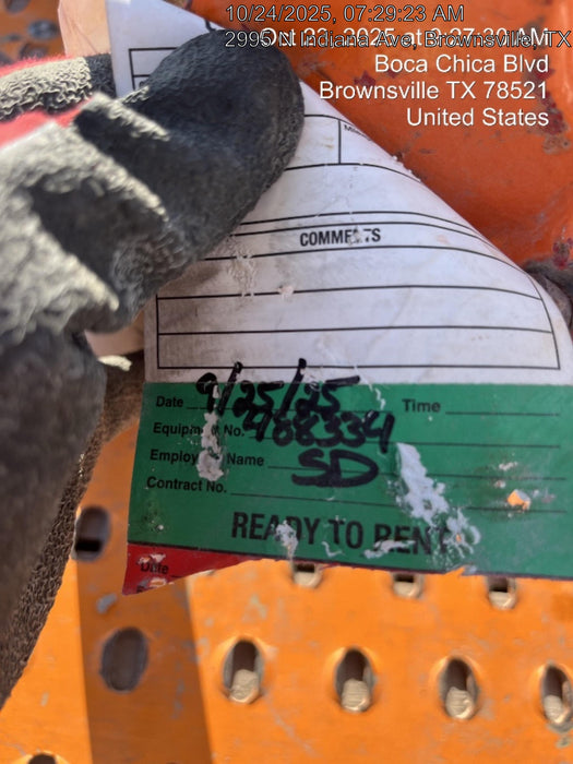 2024 MICHIGAN PNEUMATIC ES-TPB30-1-TRACKER