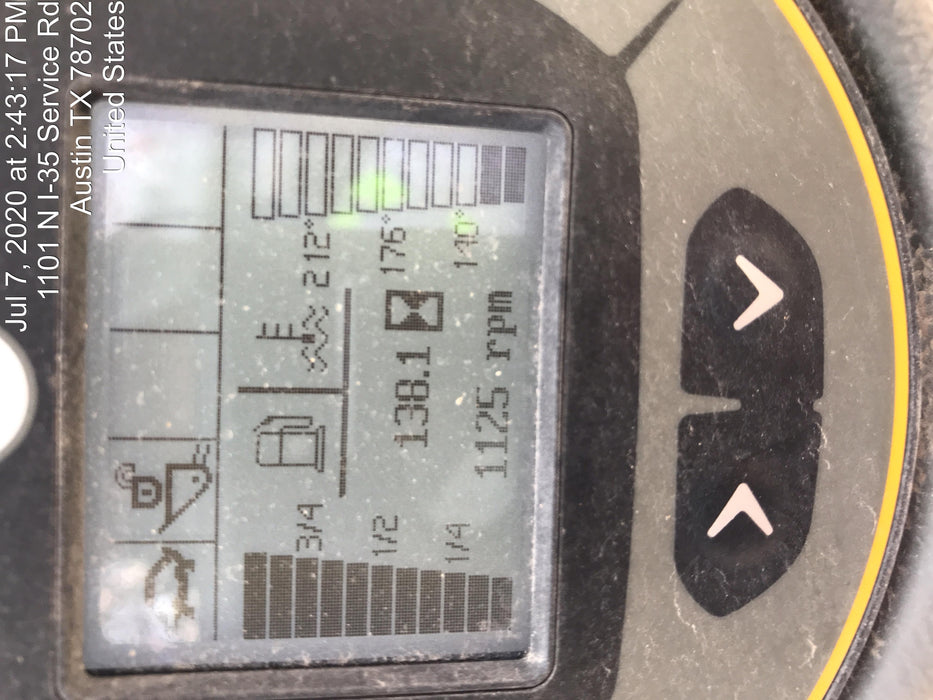 2018 Wacker Neuson SW24 SW24 8k Wheeled Skid Loader, Canopy , ISO , Bucket Leveling, 75" Bucket LP w/ Teeth