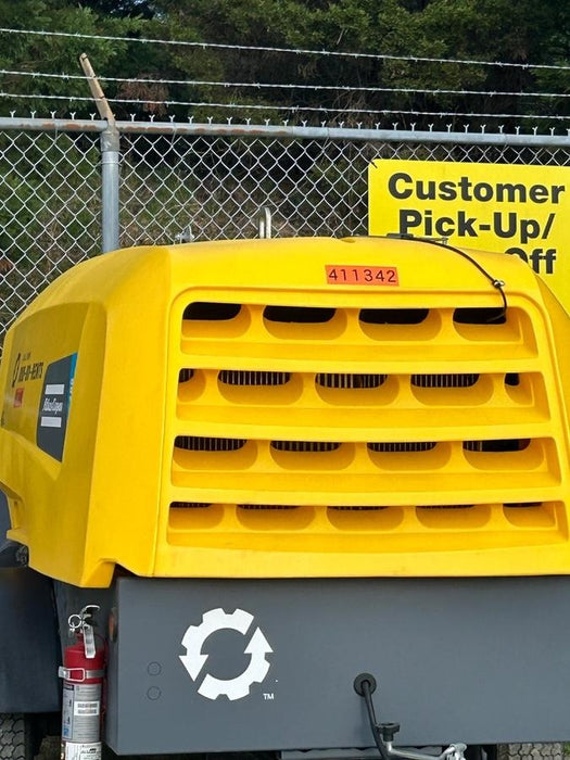 2024 ATLAS COPCO XAS188 CWK