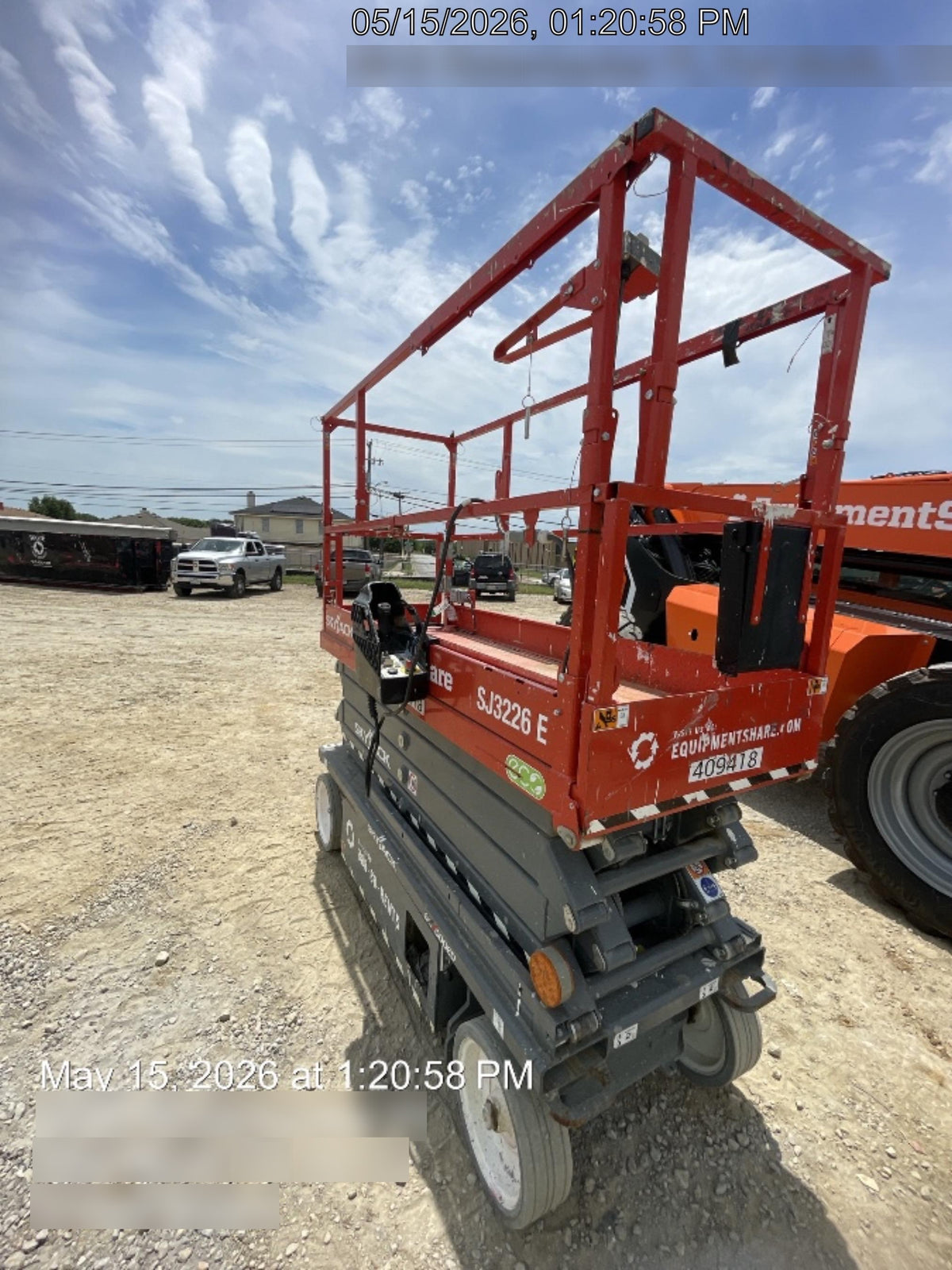 2024 SKYJACK SJ3226