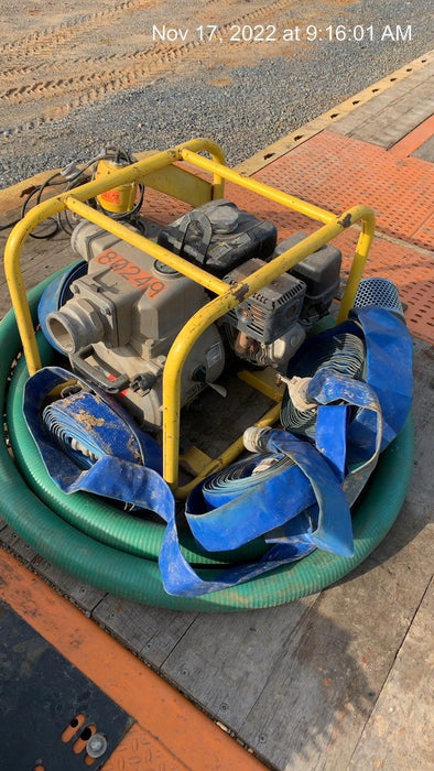 2020 WACKER NEUSON PT3A