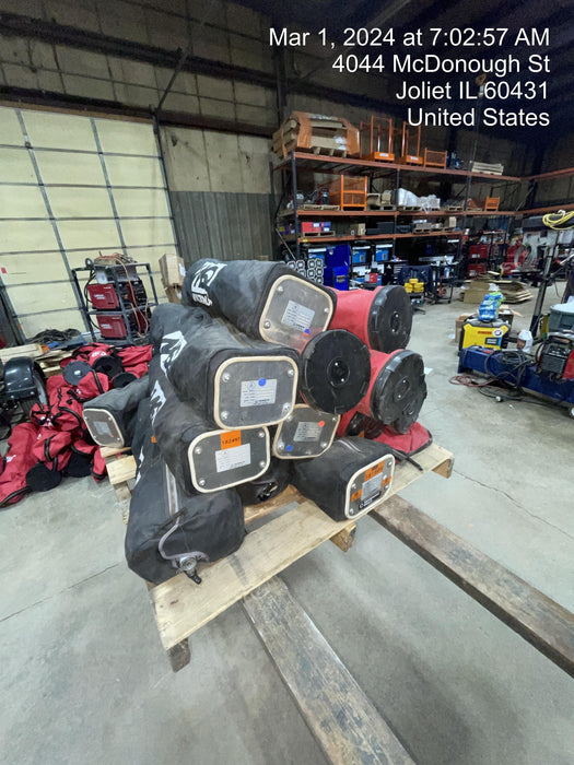 2021 MULTIQUIP GB8LED