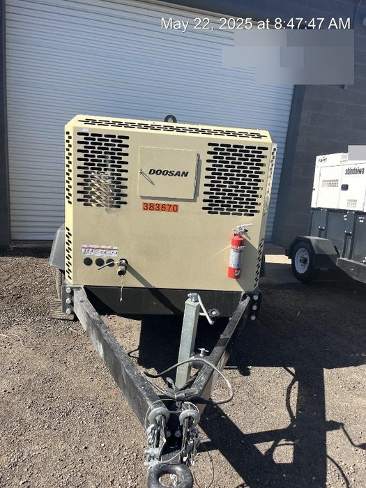 2023 DOOSAN P425/HP375WCU