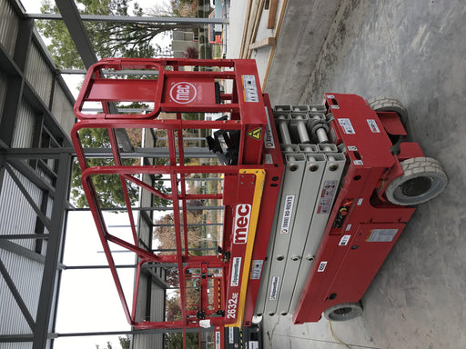 2019 MEC 2632SE