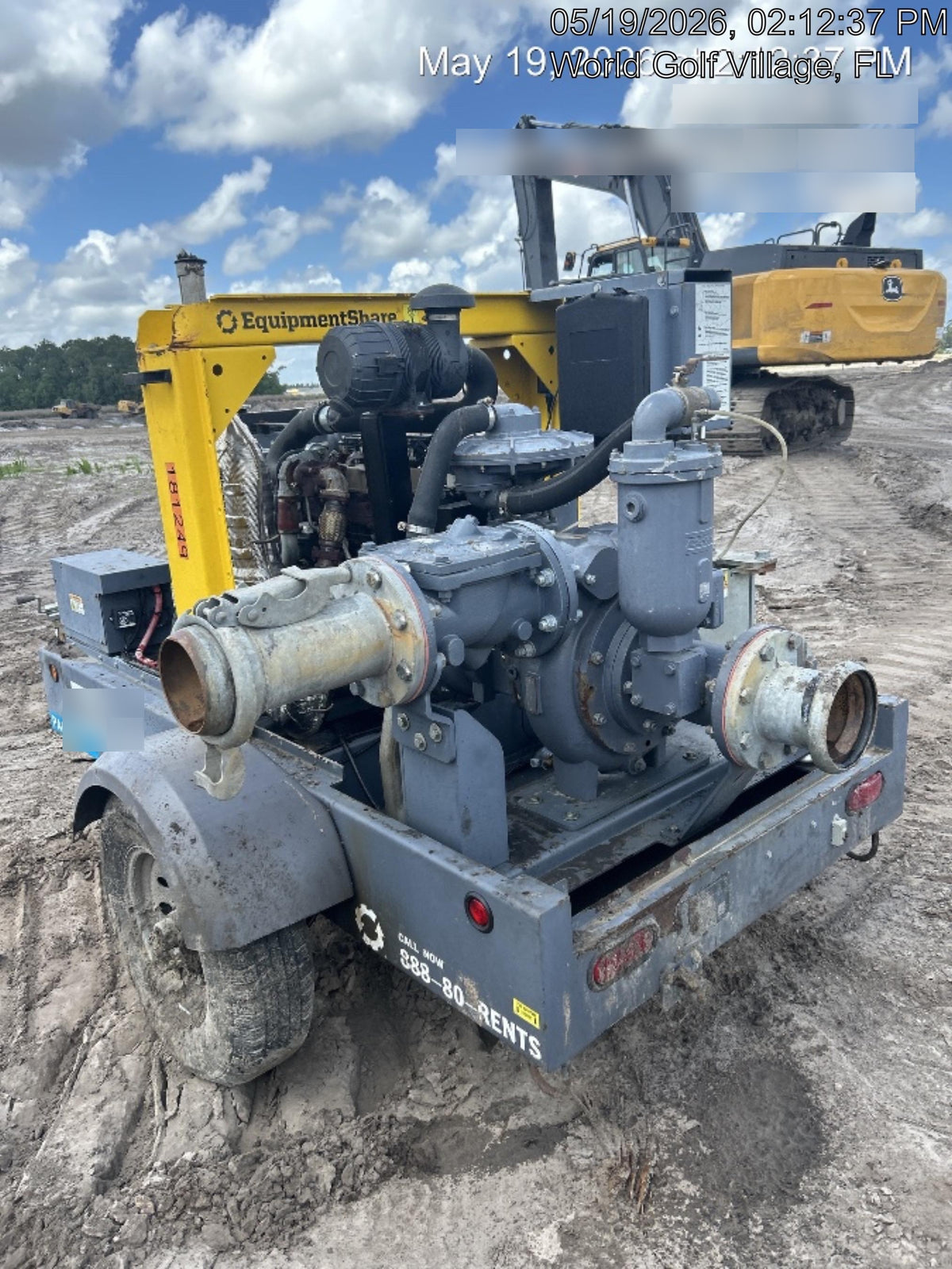 2021 ATLAS COPCO PAC66