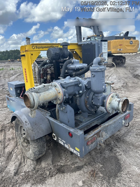 2021 ATLAS COPCO PAC66