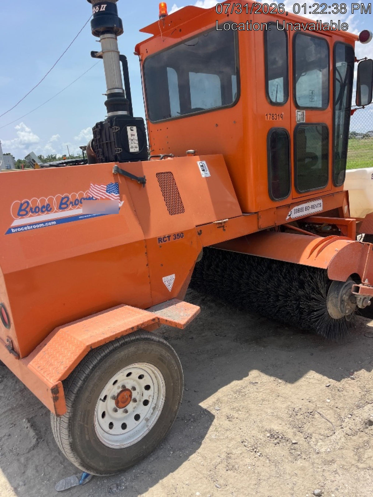 2021 BROCE RCT350