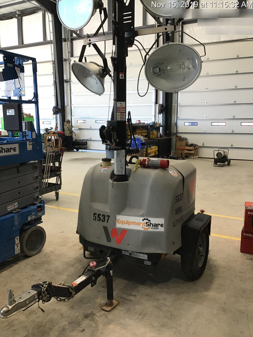 2017 WACKER NEUSON LTV6L-MH