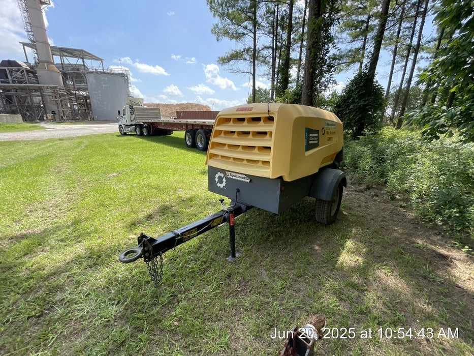 2022 ATLAS COPCO XAS188 CWK