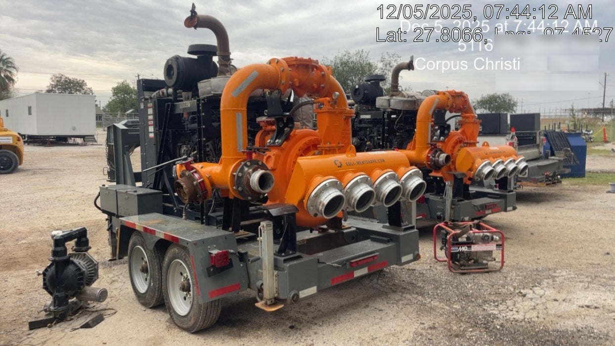 2023 PREMIER PUMP 8NHTH-RP-DC13