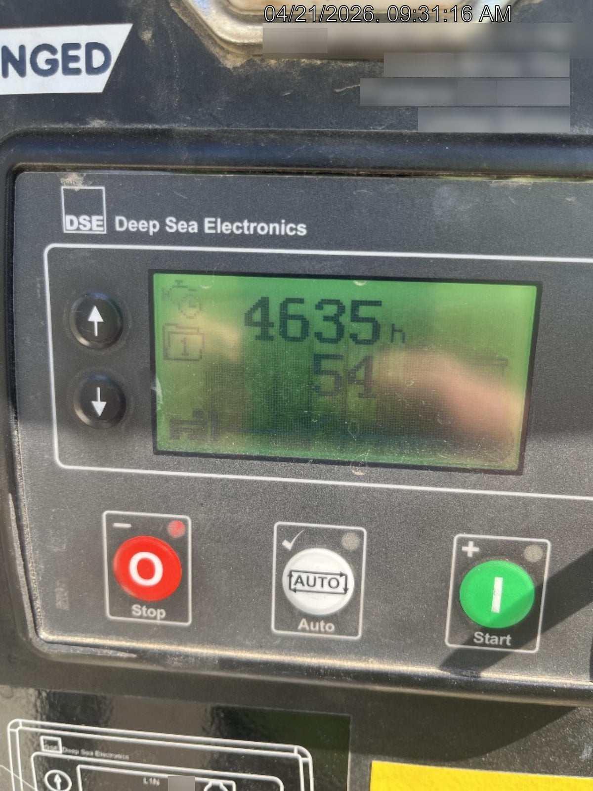 2020 ATLAS COPCO QAS25