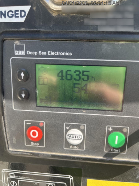 2020 ATLAS COPCO QAS25