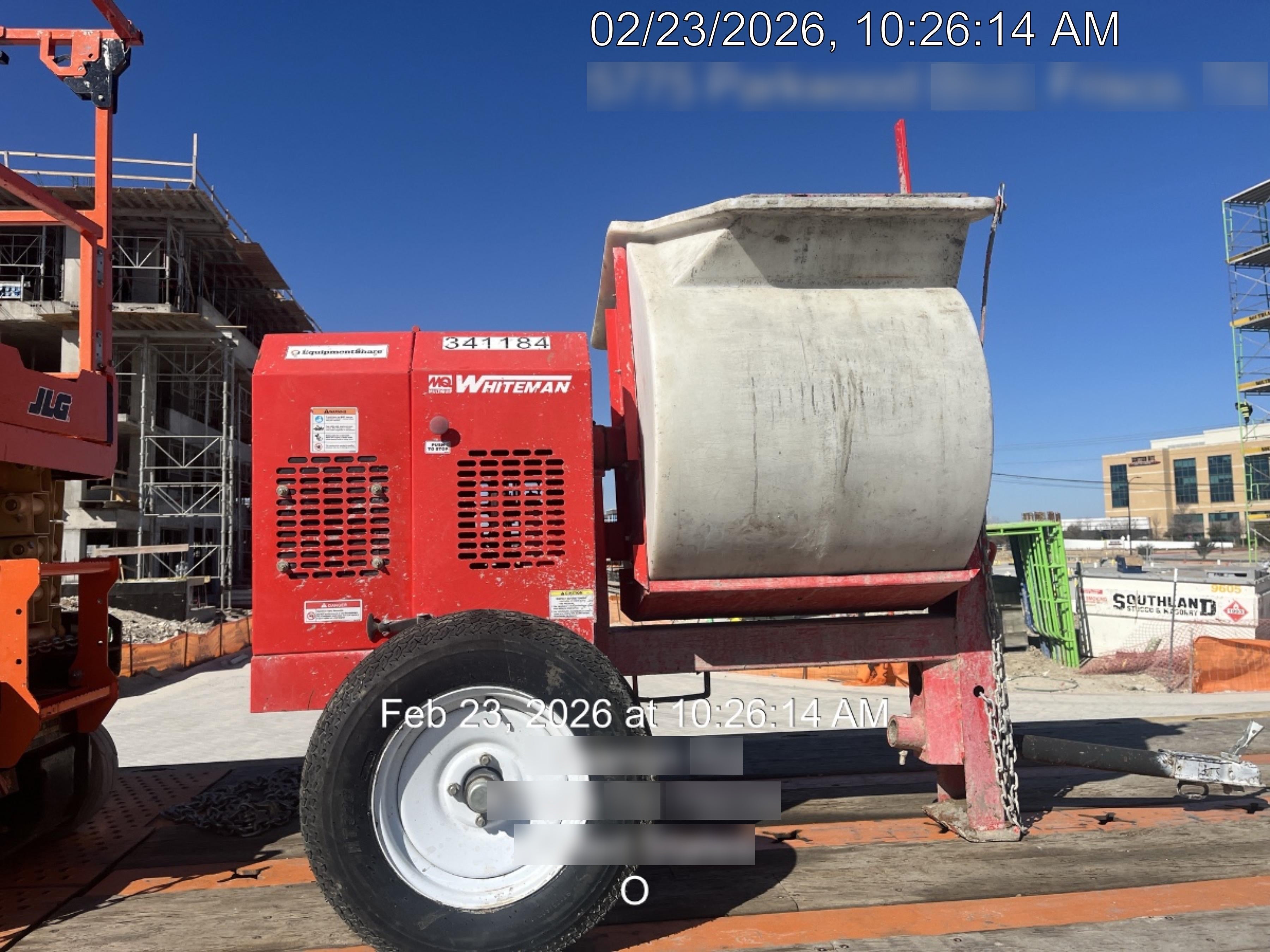 2023 MULTIQUIP WM90PH8